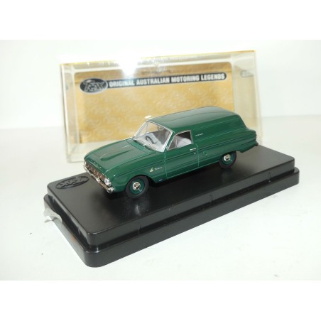 FORD FALCON XL DELUXE VAN 1962 Vert TRAX TR44 1:43