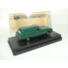 FORD FALCON XL DELUXE VAN 1962 Vert TRAX TR44 1:43