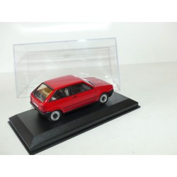 SEAT IBIZA I 1984 Rouge ALTAYA 1:43