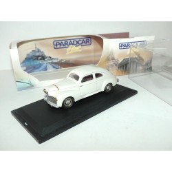 PEUGEOT 203 CONSTANTIN CIVILE Beige PARADCAR 124 1:43