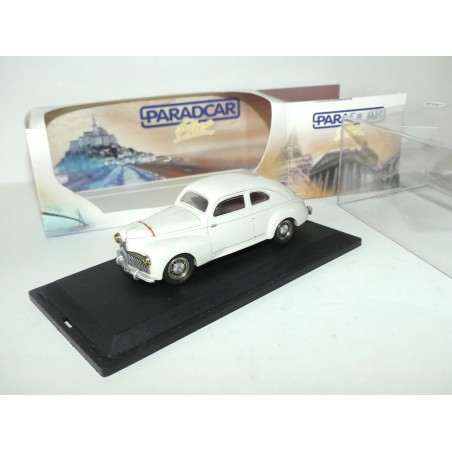 PEUGEOT 203 CONSTANTIN CIVILE Beige PARADCAR 124 1:43