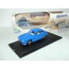 PANHARD DB COACH FRUA 1952 Bleu PARADCAR 141 1:43