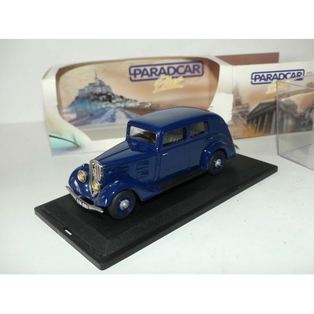 PEUGEOT 401 1934 Bleu PARADCAR 138 1:43