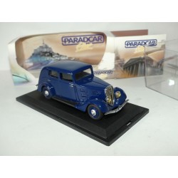 PEUGEOT 401 1934 Bleu PARADCAR 138 1:43