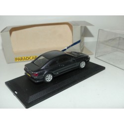 PEUGEOT 406 COUPE Gris PARADCAR 041 1:43