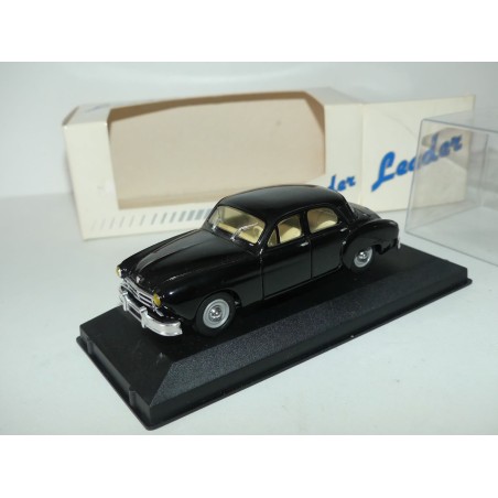 RENAULT FREGATE Noir LEADER 1:43