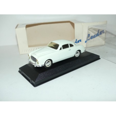 FORD MONTE CARLO Blanc LEADER 140054 1:43