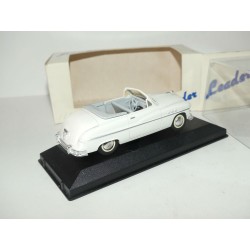 FORD VEDETTE CABRIOLET Blanc LEADER 1:43