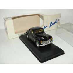 PEUGEOT 203 COUPE 1952 Noir LEADER 2125 1:43