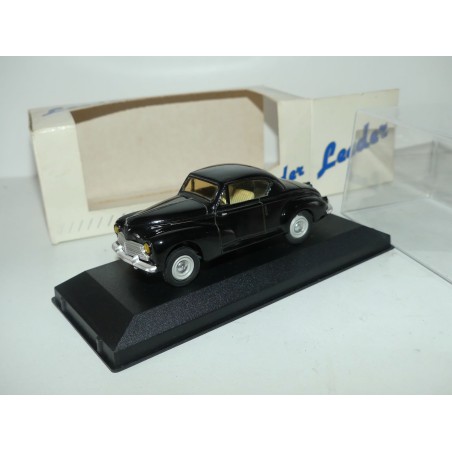 PEUGEOT 203 COUPE 1952 Noir LEADER 2125 1:43