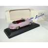 PANHARD PL17 CABRIOLET Mauve LEADER 2195 1:43