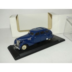 BERLIET DAUPHINE 1939 Bleu MINIROUTE 74 1:43