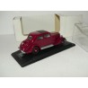 PEUGEOT 601 COACH SPORT 1935 Bordeaux MINIROUTE SVM 001 1:43 résine résine