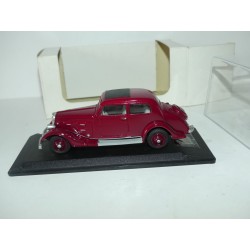 PEUGEOT 601 COACH SPORT 1935 Bordeaux MINIROUTE SVM 001 1:43 résine résine