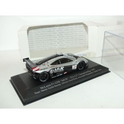 McLAREN F1 GTR MVR FIA GT MEISTERSCHAFT 1997 HEKORSA IXO HE012D 1:43