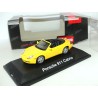 PORSCHE 911 CARRERA CABRIOLET 996 Vert SCHUCO 1:43