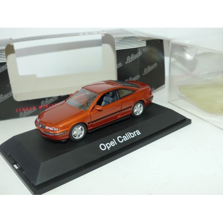 OPEL CALIBRA Marron SCHUCO 1:43