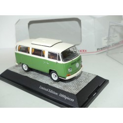 VW COMBI T2a CAMPING CAR HOCHDACH PREMIUM CLASSIXXS 1:43