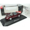 PORSCHE BOXSTER 986 Bordeaux SCHUCO 1:43