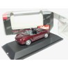 PORSCHE BOXSTER 986 Bordeaux SCHUCO 1:43