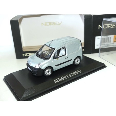 RENAULT KANGOO II Phase 1 COMPACT Gris NOREV 1:43