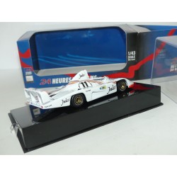 PORSCHE 936 N°11 LE MANS 1926 IXO LM1981 1:43 Arrivée 1èr