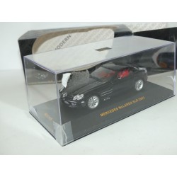 MERCEDES McLAREN SLR 2003 Noir IXO MOC065 1:43