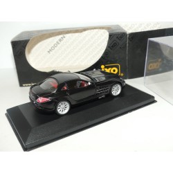 MERCEDES McLAREN SLR 2003 Noir IXO MOC065 1:43