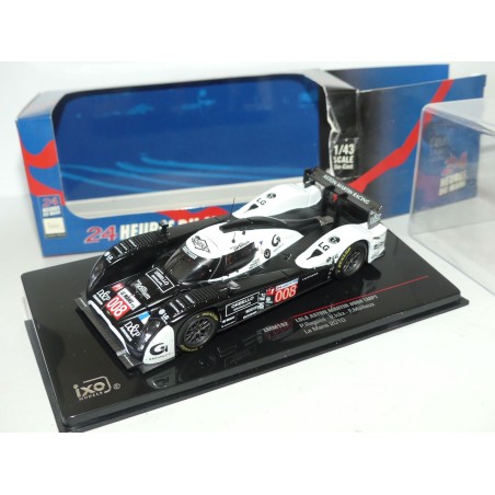 LOLA ASTON MARTIN NÂ°008 LMP1 LE MANS 2010 IXO LMM192 1:43 Abd