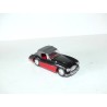 AUSTIN HEALEY 100-SIX CABRIOLET FERME 1959 Noir et Rouge VITESSE 1:43 sans boite