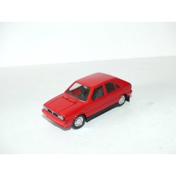 LANCIA DELTA 4WD Rouge VITESSE 1:43 sans boite