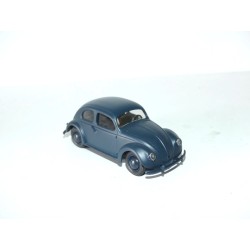 VW COCCINELLE Kdf 1938 1er COCCINELLE VITESSE 1:43 sans boite