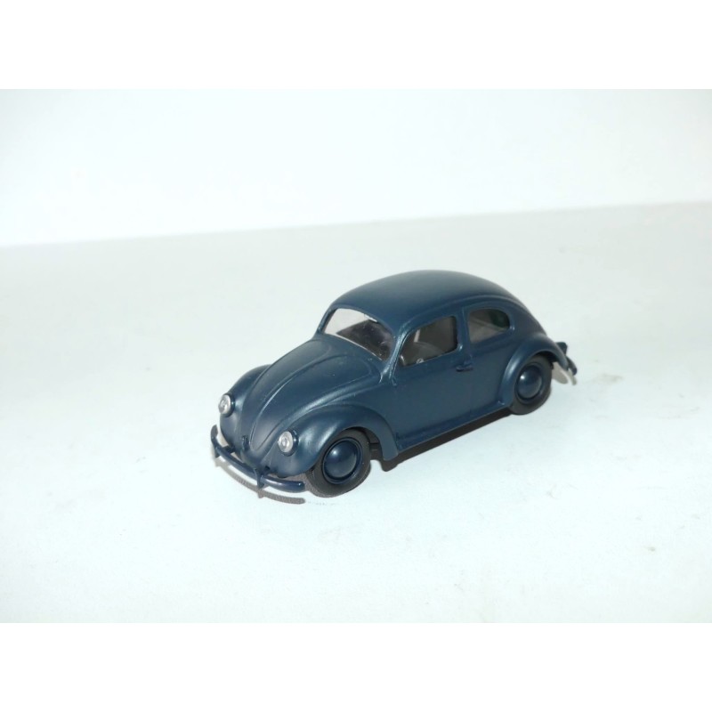 VW COCCINELLE Kdf 1938 1er COCCINELLE VITESSE 1:43 sans boite