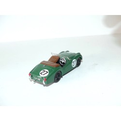 TRIUMPH TR3A N°27 LE MANS 1959 VITESSE 1:43 sans boite