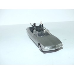 CITROEN SM PRESIDENTIELLE NOREV N°187 platique 1:43 sans boite