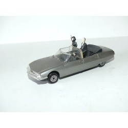 CITROEN SM PRESIDENTIELLE NOREV N°187 platique 1:43 sans boite