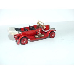 ITALA 1912 SCORPERTA  Rouge DUGU MINIAUTOTOYS 1:43 sans boite