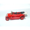 ITALA 1912 SCORPERTA  Rouge DUGU MINIAUTOTOYS 1:43 sans boite