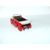 ITALA 1912 SCORPERTA  Rouge DUGU MINIAUTOTOYS 1:43 sans boite