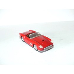 FERRARI 250 GT SPIDER CALIFORNIA Rouge VITESSE 1:43 sans boite