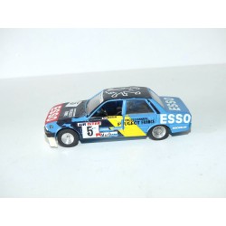 PEUGEOT 505 PRODUCTION ESSO N°5 FREQUELIN TOP 43 1:43 imperfection sans boite