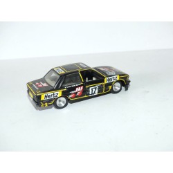 PEUGEOT 505 PRODUCTION HERTZ N°17 VERNEY TOP 43 1:43 imperfection sans boite