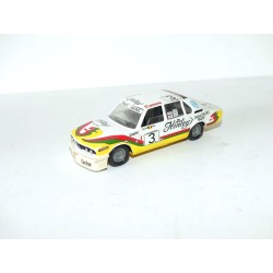 BMW 530 N°3 KINLEY CHAMPIONNAT PRODUCTION 1977 PELTIER sur base SOLIDO 1:43 sans boite