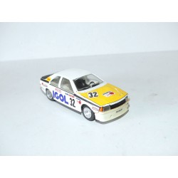 RENAULT FUEGO N°32 PRODUCTION CARNEVALE TOP 43 1:43 imperfection sans boite