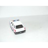 RENAULT 18 BREAK POLICE NOREV JET CAR 1:43 sans boite