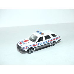 RENAULT 18 BREAK POLICE...