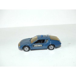 RENAULT ALPINE A310 GENDARMERIE NOREV JET CAR 1:43 sans boite