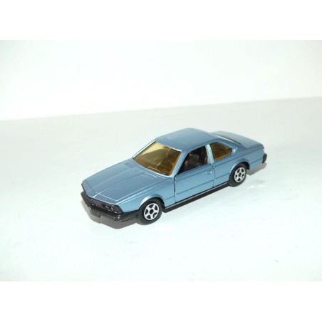 BMW 733 CSi Bleu NOREV JET CAR 1:43 sans boite