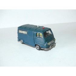 RENAULT ESTAFETTE GENDARMERIE NOREV JET CAR 1:43 sans boite