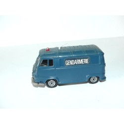 RENAULT ESTAFETTE GENDARMERIE NOREV JET CAR 1:43 sans boite